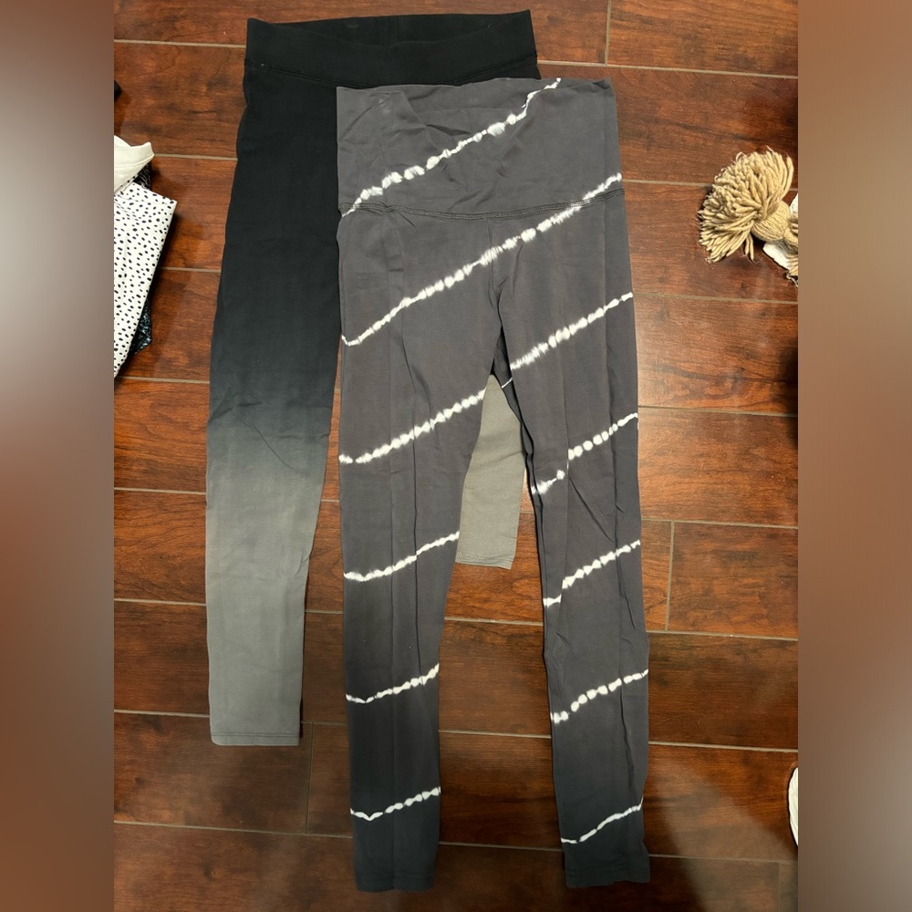 Women’s aerie Leggings 2 PAIRS